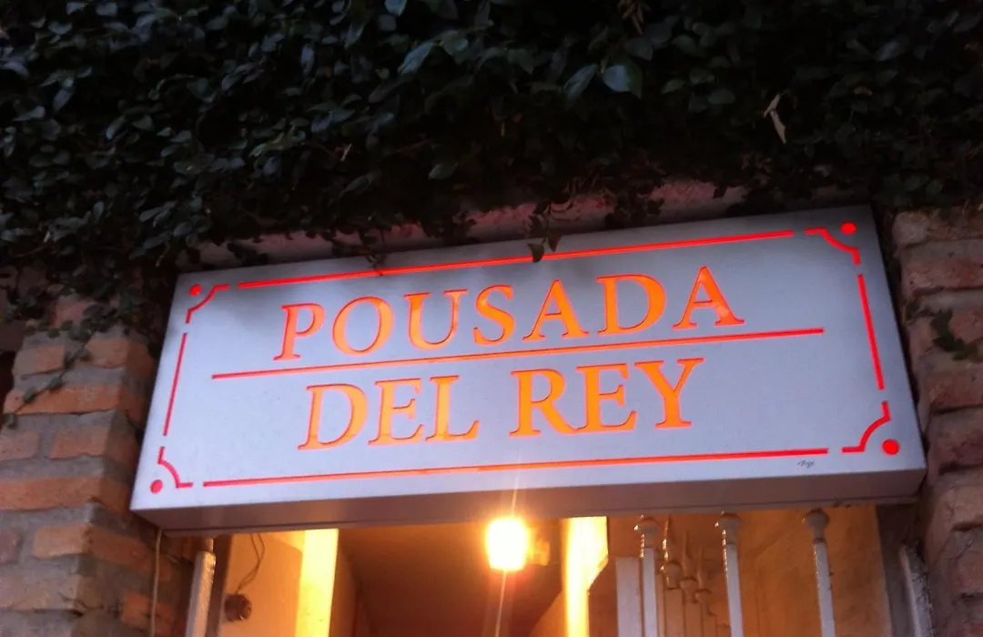 Pousada Del Rey-1