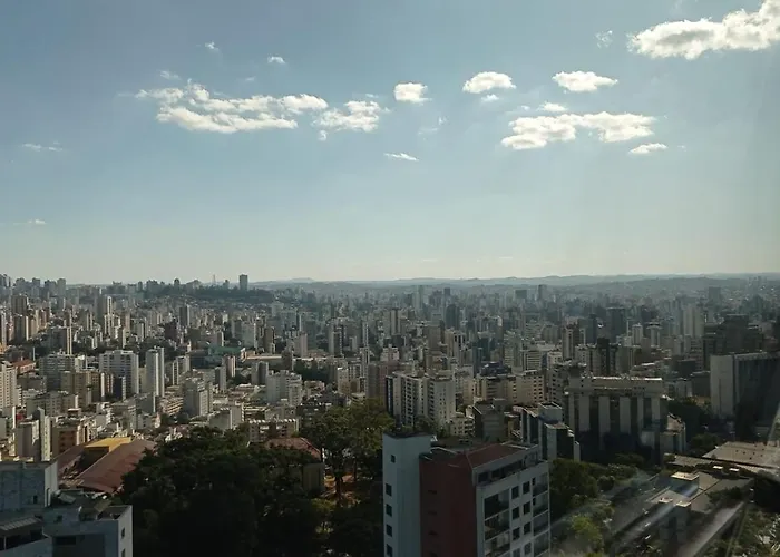 Flat Bh Savassi Hotel Belo Horizonte