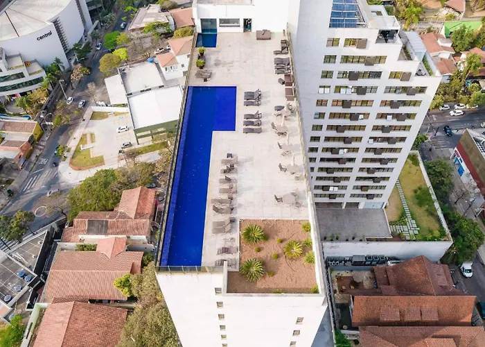 Ville Celestine Hotel Belo Horizonte
